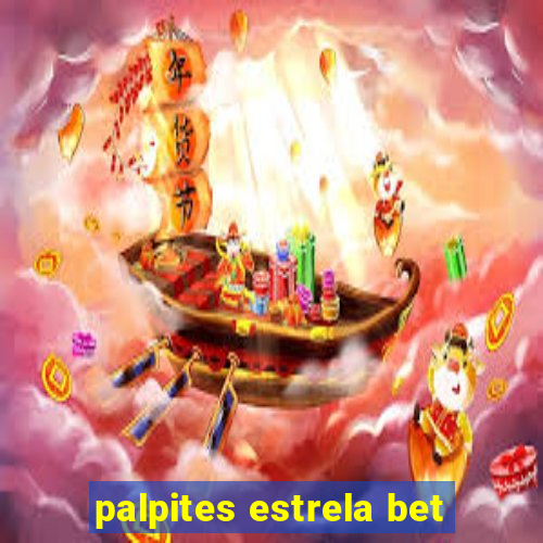 palpites estrela bet